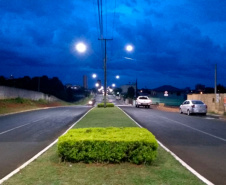 Parceiros no desenvolvimento sustentável da região Sul, BRDE e AFD lançam websérie sobre projetos de energia limpa  -  Curitiba, 23/08/2021  -  Foto: Prefeitura de Guarapuava