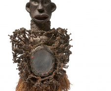 MON realiza exposição de arte africana com peças recém-incorporadas ao seu acervo
Foto:  Dico Kremer