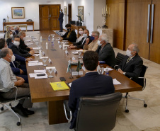 24.08.2021 - Governador Carlos Massa Ratinho Junior , comemoração de 130 anos da imigração ucraniana para o Brasil e 30 anos da renovação da independência da Ucrânia
Foto Gilson Abreu/AEN