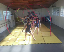 Nota Paraná já destinou mais de R$ 250 milhões para instituições .Instituição Viva a Vila. Foto: SEFA