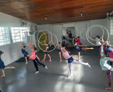 Nota Paraná já destinou mais de R$ 250 milhões para instituições .Instituição Viva a Vila. Foto: SEFA