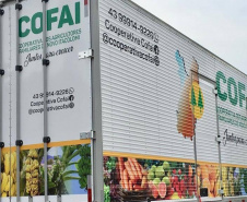 Cooperativas da agricultura familiar poderão receber serviços de ATER  -  Curitiba, 26/08/2021  -  Foto: IDR