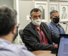 Comissão federal produziu relatório que será usado para melhorias e evolução de todos os sistemas de vigilâncias aplicados pela Portos do Paraná. - Foto:  de Claudio Neves/Portos do Paraná