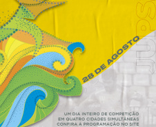 O próximo sábado será marcado pelo retorno dos Jogos Universitários do Paraná ? JUPS, na sua 60ª edição. Os municípios que sediarão o evento são Apucarana, Arapongas, Cambira e Jandaia do Sul ? na região centro-norte do Paraná.  -  Curitiba, 27/08/2021  -  Foto: Paraná Esporte