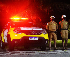 Mortes violentas caem 12,25% no 1º semestre deste ano e 210 municípios não tiveram nenhum registro no período  -  Curitiba, 30/08/2021  -  Foto: SESP-PR