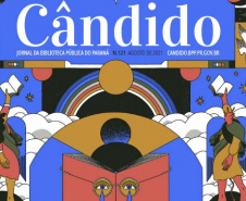 Jornal Cândido completa 10 anos com novo formato, voltado para os meios digitais. Foto:BPP