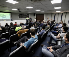 A Publix passou o bastão e, agora, a empresa pública segue a implantação definitiva do Projeto Orgulho de Ser Portos do Paraná, de governança e reestruturação para resultados.  -  Paranaguá, 31/08/2021  -  Foto: Claudio Neves/Portos do Paraná