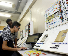 Estado pleiteia crédito de R$ 467,5 milhões para financiar programas da educação. Foto: Jaelson Lucas/Arquivo AEN
