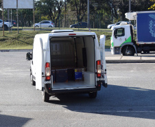 Mais 79,5 mil vacinas contra a Covid-19 chegam ao Paraná. Foto: Américo Antonio/SESA