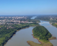 04/2019 - Foz do Iguaçu - Foto: José Fernando Ogura/AEN