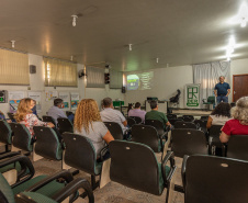 DER/PR discute trabalho e planejamento com escritórios de Londrina e Maringá Foto: DER