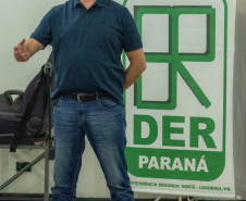 DER/PR discute trabalho e planejamento com escritórios de Londrina e Maringá Foto: DER