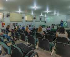 DER/PR discute trabalho e planejamento com escritórios de Londrina e Maringá Foto: DER