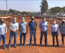 DER/PR discute trabalho e planejamento com escritórios de Londrina e Maringá Foto: DER