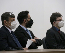 O Departamento de Inteligência do Paraná (DIEP) está recebendo a 23° edição do curso de inteligência cibernética (CIC), promovido pela diretoria de inteligência da Secretaria de Operações Integradas (SEOPI) do Ministério da Justiça e Segurança Pública (MJSP), por meio da integração com a Secretaria da Segurança Pública do Paraná (Sesp)
