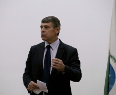 O Departamento de Inteligência do Paraná (DIEP) está recebendo a 23° edição do curso de inteligência cibernética (CIC), promovido pela diretoria de inteligência da Secretaria de Operações Integradas (SEOPI) do Ministério da Justiça e Segurança Pública (MJSP), por meio da integração com a Secretaria da Segurança Pública do Paraná (Sesp)