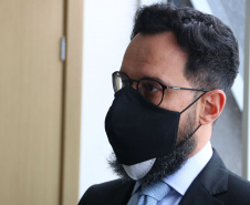 O Departamento de Inteligência do Paraná (DIEP) está recebendo a 23° edição do curso de inteligência cibernética (CIC), promovido pela diretoria de inteligência da Secretaria de Operações Integradas (SEOPI) do Ministério da Justiça e Segurança Pública (MJSP), por meio da integração com a Secretaria da Segurança Pública do Paraná (Sesp)