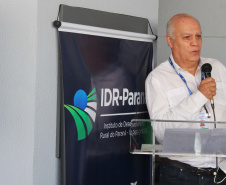 IDR-Paraná ganha nova unidade regional em Cascavel. Foto: SEAB