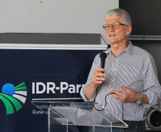 IDR-Paraná ganha nova unidade regional em Cascavel. Foto: SEAB