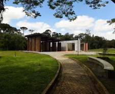 Parques Estaduais do Paraná ficam abertos durante feriado prolongado

Foto:  Denis Ferreira Netto