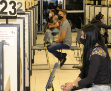 Semana começa com 3.527 vagas ofertadas pelas Agências do Trabalhador  -  Curitiba, 06/09/2021  -  Foto: SEJUF