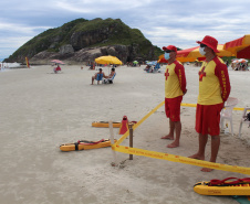 Agilidade no acionamento dos bombeiros faz a diferença no resultado do atendimento a afogamento  -  Curitiba, 06/09/2021  -  Foto: SESP-PR