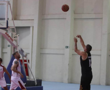 Encerrou na terça-feira (7) o 1º Jogos Abertos Master do Paraná. A competição aconteceu no litoral nas cidades de Guaratuba, Matinhos, Pontal do Paraná e Paranaguá e teve 537 participantes entre atletas e dirigentes.  -  Curitiba, 09/09/2021  -  Foto: Comunicação Prefeiturta de Matinhos