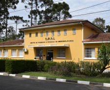 A Secretaria de Estado da Saúde (Sesa) vai investir R$ 2.374.973,35 em obras de reparo no Centro de Produção e Pesquisa de Imunobiológicos do Paraná (CPPI).  -  Curitiba, 09/09/2021  -  Foto: Américo Antonio/SESA