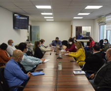 O Paraná participa da Pesquisa de Prevalência de Infecção por Covid-19 no Brasil (PrevCov), realizada pelo Ministério da Saúde. No estado, 21 municípios, entre a capital Curitiba e a Região Metropolitana, foram elencados para participar do estudo que deve envolver mais de oito mil pessoas.  -  Curitiba, 10/09/2021  -  Foto: Américo Antonio/SESA