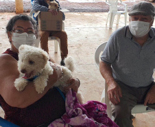 O Programa Permanente de Esterilização de Cães e Gatos (CastraPet Paraná)se despede do município de Boa Ventura de São Roque, no Centro do Estado,nessa sexta-feira (10) com o dever cumprido.  -  Curitiba, 10/09/2021  -  Foto: SEDEST