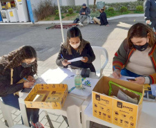 Mais de mil jovens aderiram ao ID Jovem no mês de agosto. Foto:SEJUF