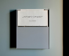 A inconfundível obra do pintor moderno Arthur Nísio apropriada pelo artista contemporâneo Tony Camargo: essa é a proposta da nova exposição do Museu Paranaense, ?Isto não é um Nísio?, com abertura marcada para o dia 14 de setembro. Através de uma instalação, Tony Camargo faz refletir sobre a originalidade, assim como sobre questões relacionadas à experiência do corpo em contato com o objeto artístico.  -  Curitiba, 13/09/2021 - Foto: MUPA