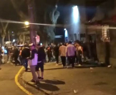 AIFU fecha 15 pontos comerciais e aplica R$ 1,4 milhão em multas neste final de semana em Curitiba  -  Curitiba, 13/09/2021  -  Foto: SESP-PR