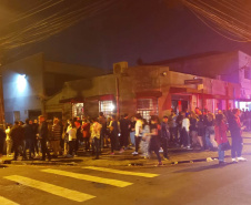 AIFU fecha 15 pontos comerciais e aplica R$ 1,4 milhão em multas neste final de semana em Curitiba  -  Curitiba, 13/09/2021  -  Foto: SESP-PR