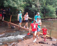 IDR-Paraná prepara retorno das Caminhadas na Natureza  -  Curitiba, 14/09/2021  -  Foto: IDR-PARANÁ