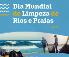Unespar e entidades parceiras realizam mutirão de limpeza das Praias do Paraná