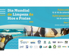 Unespar e entidades parceiras realizam mutirão de limpeza das Praias do Paraná 
