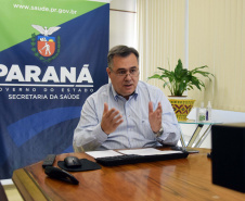 Estado inicia capacitação de gestores da saúde sobre transparência e controle social. Foto: Américo Antonio/SESA