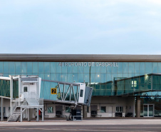 Aeroporto de Cascavel  -  Foto: Rodrigo Félix Leal