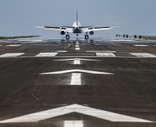 Aeroporto de Foz do Iguaçu  -  Foto: Jonathan Campos/AEN