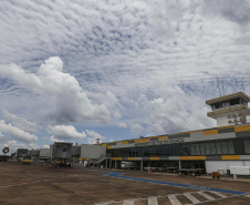 Aeroporto de Foz do Iguaçu  -  Foto: Jonathan Campos/AEN