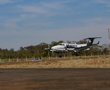 Siqueira Campos  - Aeroporto - Foto: Gilson Abreu/AEN