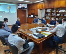 anepar inicia obras de R$ 20 milhões em Apucarana  - Foto: Sanepar 