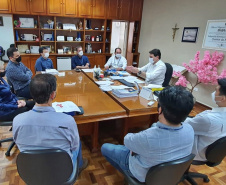anepar inicia obras de R$ 20 milhões em Apucarana  - Foto: Sanepar 