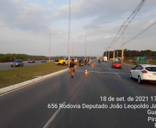 Operação Tríade reforça presença da Polícia Militar na Capital e RMC  -  Curitiba, 19/09/2021  -  Foto: SESP-PR