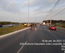Operação Tríade reforça presença da Polícia Militar na Capital e RMC  -  Curitiba, 19/09/2021  -  Foto: SESP-PR