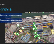 Audiência pública para apresentar futuro ?Moegão? do Porto de Paranaguá será realizada no dia 20 de outubro  -  Paranaguá, 20/09/2021  -  Foto/Arte: Andre Cassanti Neto