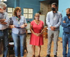 O trabalho de um consórcio intermunicipal e o apoio do governo estadual estão ajudando a fortalecer a agricultura familiar na região do Vale do Ivaí, no Norte do Paraná