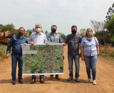 O trabalho de um consórcio intermunicipal e o apoio do governo estadual estão ajudando a fortalecer a agricultura familiar na região do Vale do Ivaí, no Norte do Paraná