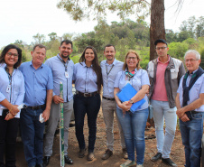 O trabalho de um consórcio intermunicipal e o apoio do governo estadual estão ajudando a fortalecer a agricultura familiar na região do Vale do Ivaí, no Norte do Paraná